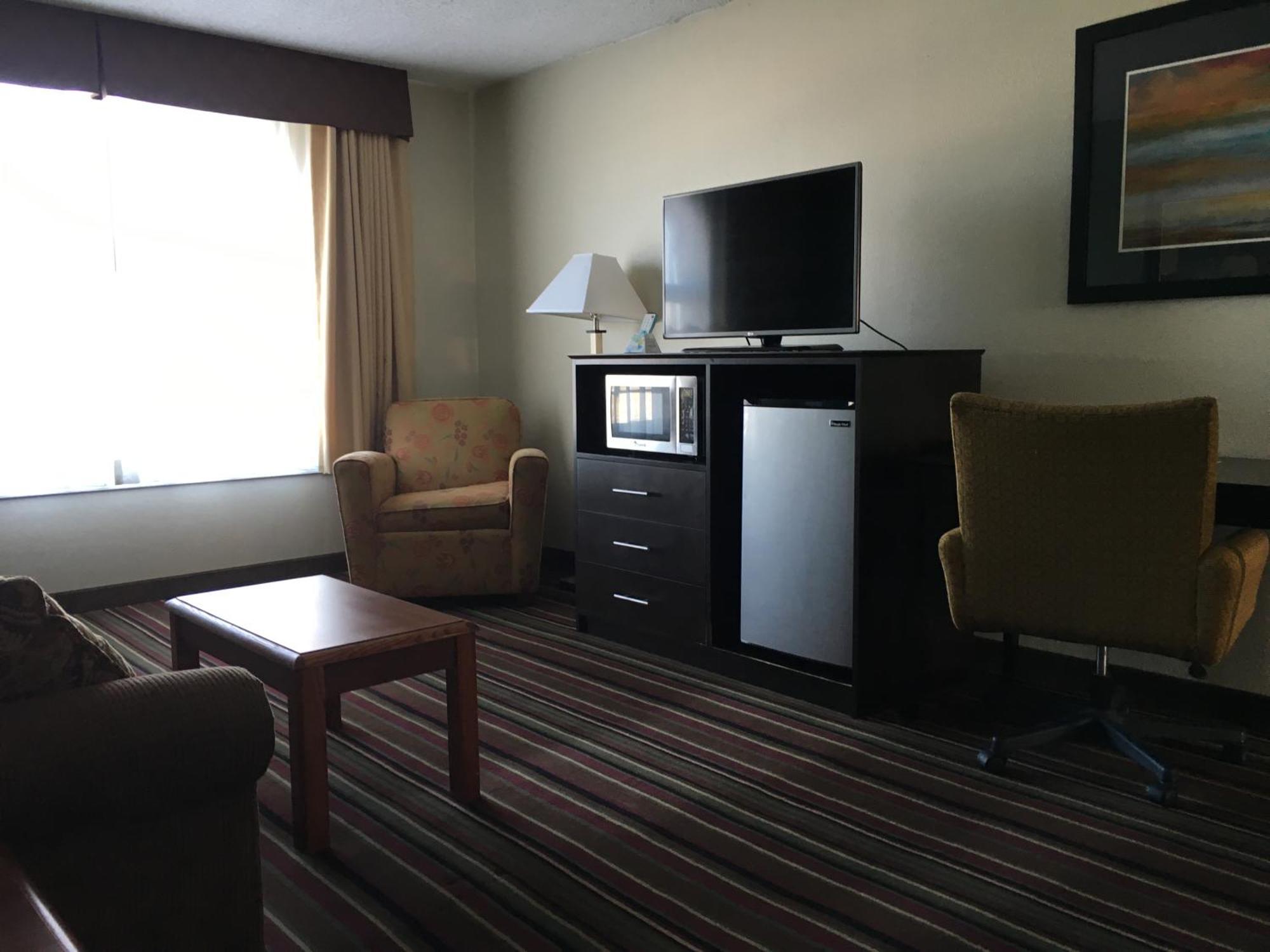 Quality Inn & Suites Horse Cave Экстерьер фото