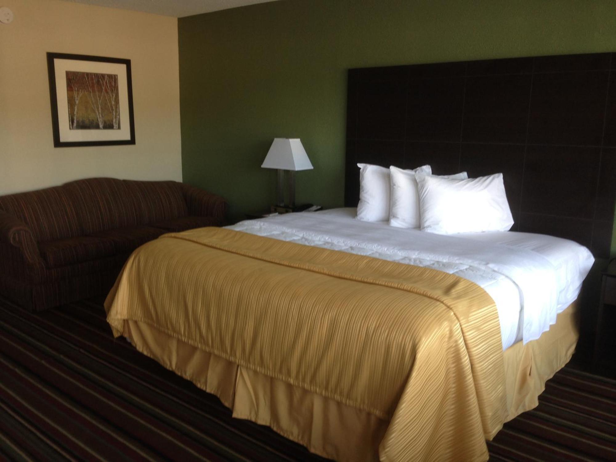 Quality Inn & Suites Horse Cave Экстерьер фото